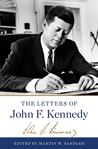 9781608193523: The Letters of John F. Kennedy