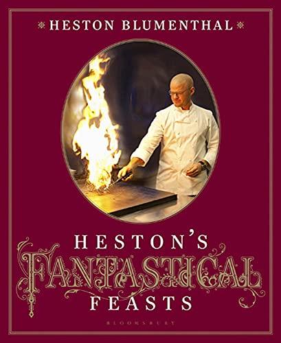 Stock image for Heston's Fantastical Feasts for sale by SecondSale