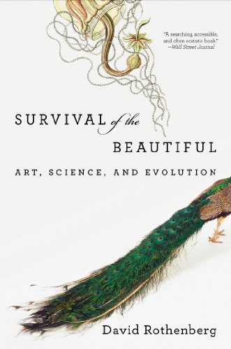 Beispielbild fr Survival of the Beautiful: Art, Science, and Evolution zum Verkauf von SecondSale