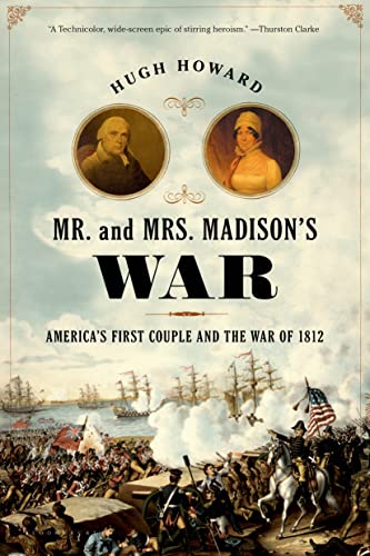 Beispielbild fr Mr. and Mrs. Madison's War zum Verkauf von SecondSale