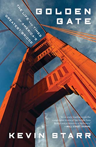 Beispielbild fr Golden Gate: The Life and Times of America's Greatest Bridge zum Verkauf von SecondSale