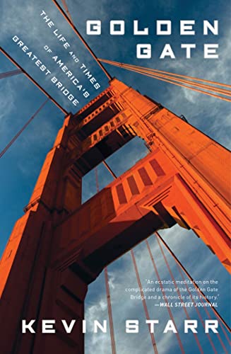 Imagen de archivo de Golden Gate: The Life and Times of America's Greatest Bridge a la venta por ThriftBooks-Atlanta