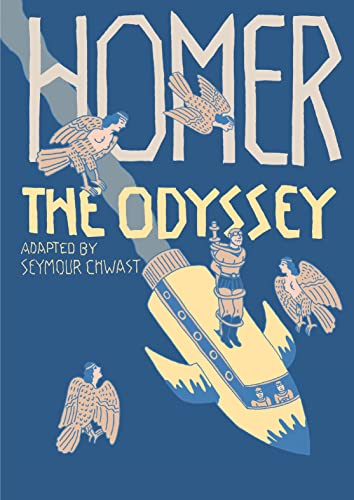 Imagen de archivo de The Odyssey a la venta por Better World Books