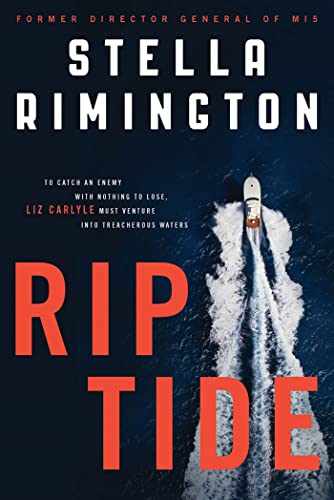 Beispielbild fr Rip Tide: A Novel zum Verkauf von SecondSale