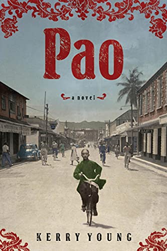 Imagen de archivo de Pao: A Novel a la venta por ThriftBooks-Atlanta