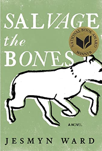 Imagen de archivo de Salvage the Bones a la venta por ThriftBooks-Atlanta