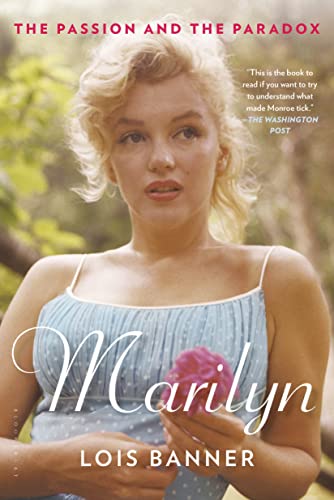 Imagen de archivo de Marilyn : The Passion and the Paradox a la venta por Better World Books