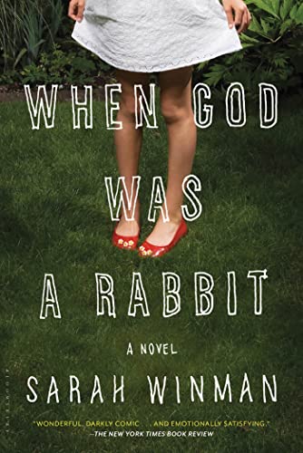 Beispielbild fr When God Was a Rabbit: A Novel zum Verkauf von Wonder Book