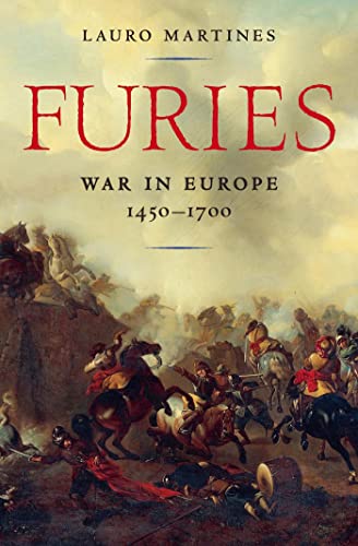 9781608196098: Furies: War in Europe, 1450-1700