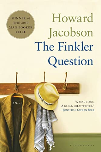 9781608196111: The Finkler Question (Man Booker Prize)