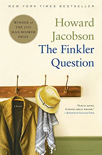 Imagen de archivo de The Finkler Question: A Novel a la venta por HPB-Ruby