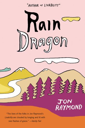 Imagen de archivo de Rain Dragon: A Novel a la venta por Wonder Book