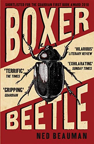 Beispielbild fr Boxer, Beetle: A Novel zum Verkauf von Wonder Book