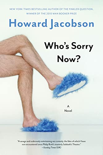 Beispielbild fr Who's Sorry Now? : A Novel zum Verkauf von Better World Books: West