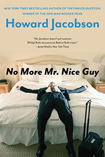 Beispielbild fr No More Mr. Nice Guy : A Novel zum Verkauf von Better World Books