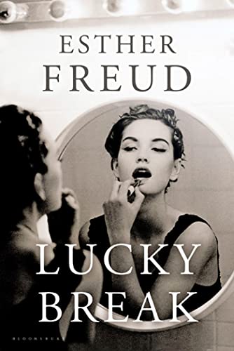 Beispielbild fr Lucky Break : A Novel zum Verkauf von Better World Books