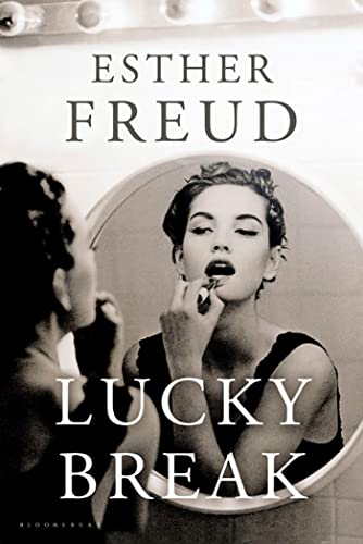 Imagen de archivo de Lucky Break: A Novel a la venta por Half Price Books Inc.