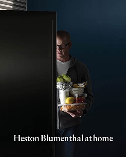 Beispielbild fr Heston Blumenthal at Home zum Verkauf von Ergodebooks