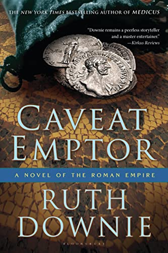 Beispielbild fr Caveat Emptor : A Novel of the Roman Empire zum Verkauf von Better World Books