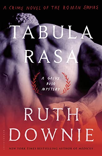 Stock image for Tabula Rasa: A Crime Novel of the Roman Empire (The Medicus Series, 6) for sale by HPB-Diamond