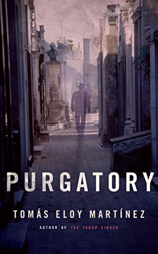Beispielbild fr Purgatory : A Novel zum Verkauf von Better World Books