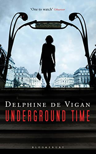 Beispielbild für Underground Time: A Novel zum Verkauf von SecondSale