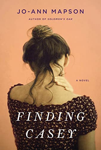 Imagen de archivo de Finding Casey: A Novel a la venta por SecondSale