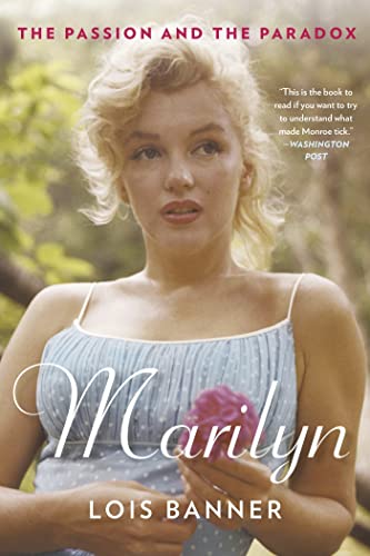 Stock image for Marilyn: The Passion and the Paradox for sale by ThriftBooks-Atlanta