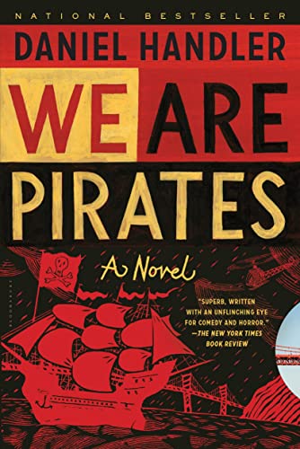 Beispielbild fr We Are Pirates zum Verkauf von ZBK Books