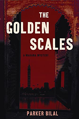 Beispielbild fr The Golden Scales : A Makana Investigation zum Verkauf von Better World Books