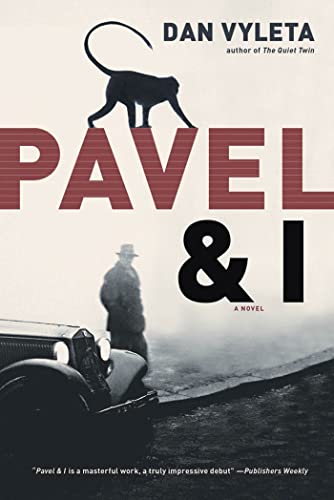 Imagen de archivo de Pavel & I: A Novel a la venta por Books From California