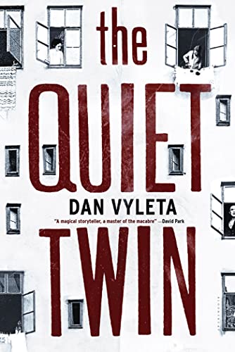 Beispielbild fr The Quiet Twin : A Novel zum Verkauf von Better World Books