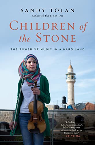 Imagen de archivo de Children of the Stone : The Power of Music in a Hard Land a la venta por Better World Books: West