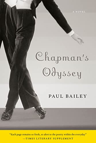 Beispielbild fr Chapman's Odyssey : A Novel zum Verkauf von Better World Books: West