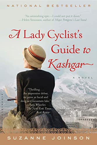 Stock image for A Lady Cyclist's Guide to Kashgar: A Novel for sale by SecondSale