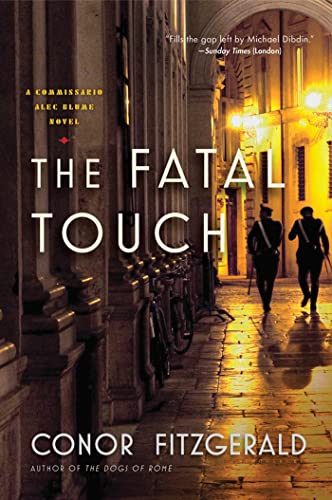 Beispielbild fr The Fatal Touch : A Commissario Alec Blume Novel zum Verkauf von Better World Books