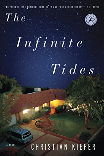 Beispielbild fr The Infinite Tides zum Verkauf von Better World Books