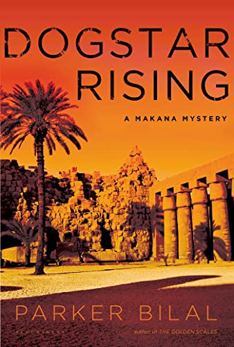 Stock image for Dogstar Rising : A Makana Mystery for sale by Better World Books: West