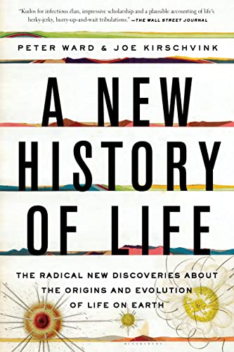 9781608199105: A New History Of Life. The Radical New Discoveries: The Radical New Discoveries about the Origins and Evolution of Life on Earth