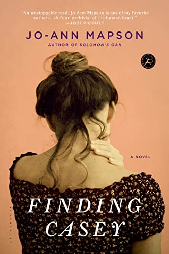 Imagen de archivo de Finding Casey: A Novel a la venta por Goodwill