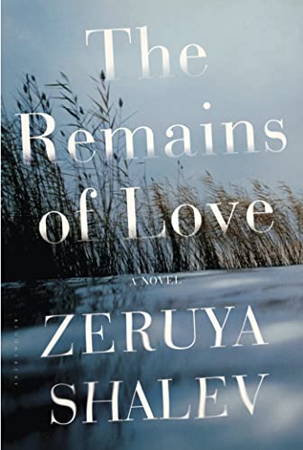 Beispielbild für The Remains of Love : A Novel zum Verkauf von Better World Books