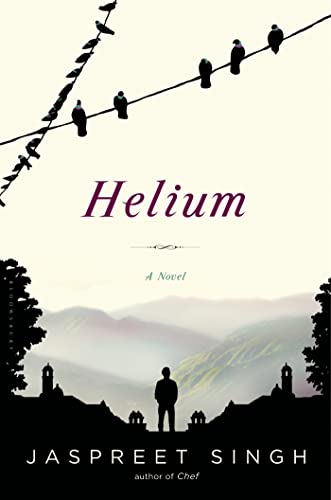 Stock image for Helium : A Novel for sale by Better World Books
