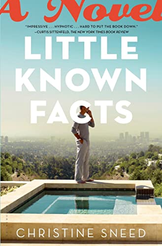 Stock image for Little Known Facts: A Novel for sale by BooksRun