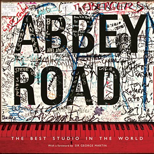 9781608199990: Abbey Road: The Best Studio in the World