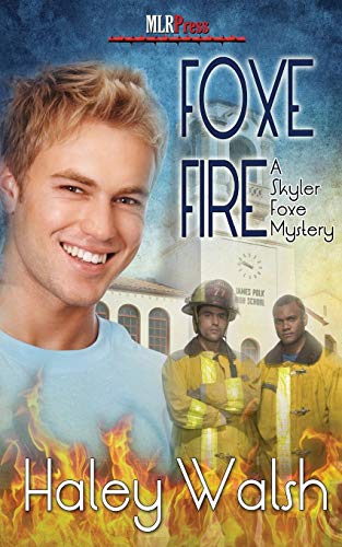 Beispielbild fr Foxe Fire (Skyler Foxe Mysteries) zum Verkauf von HPB Inc.