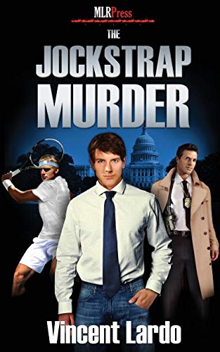 Stock image for The Jockstrap Murder for sale by ThriftBooks-Atlanta