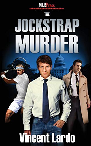 9781608209170: The Jockstrap Murder