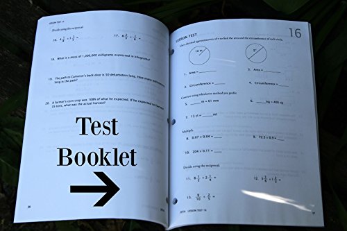 Stock image for Zeta Decimals & Percents Student Workbook for sale by ZBK Books
