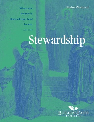 Imagen de archivo de Stewardship Student Workbook a la venta por Bookmans