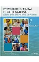 9781608310494: Psychiatric-Mental Health Nursing, Evidence-Based Concepts, Skills, and Practices